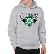 Boston Celtics Court Classic - NBA Adult Pullover Hoodie, XL