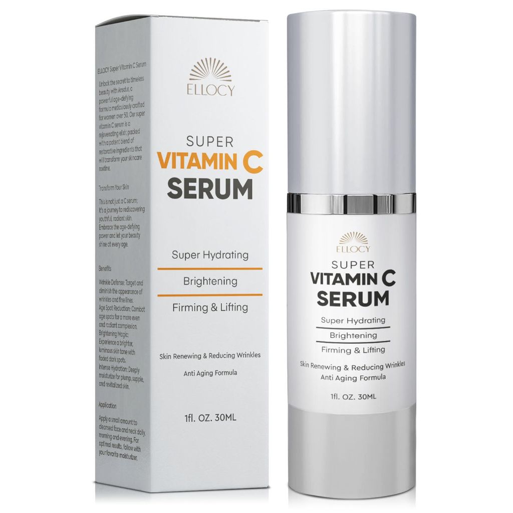 Super Vitamin C Serum for Women Over 70: 30ml