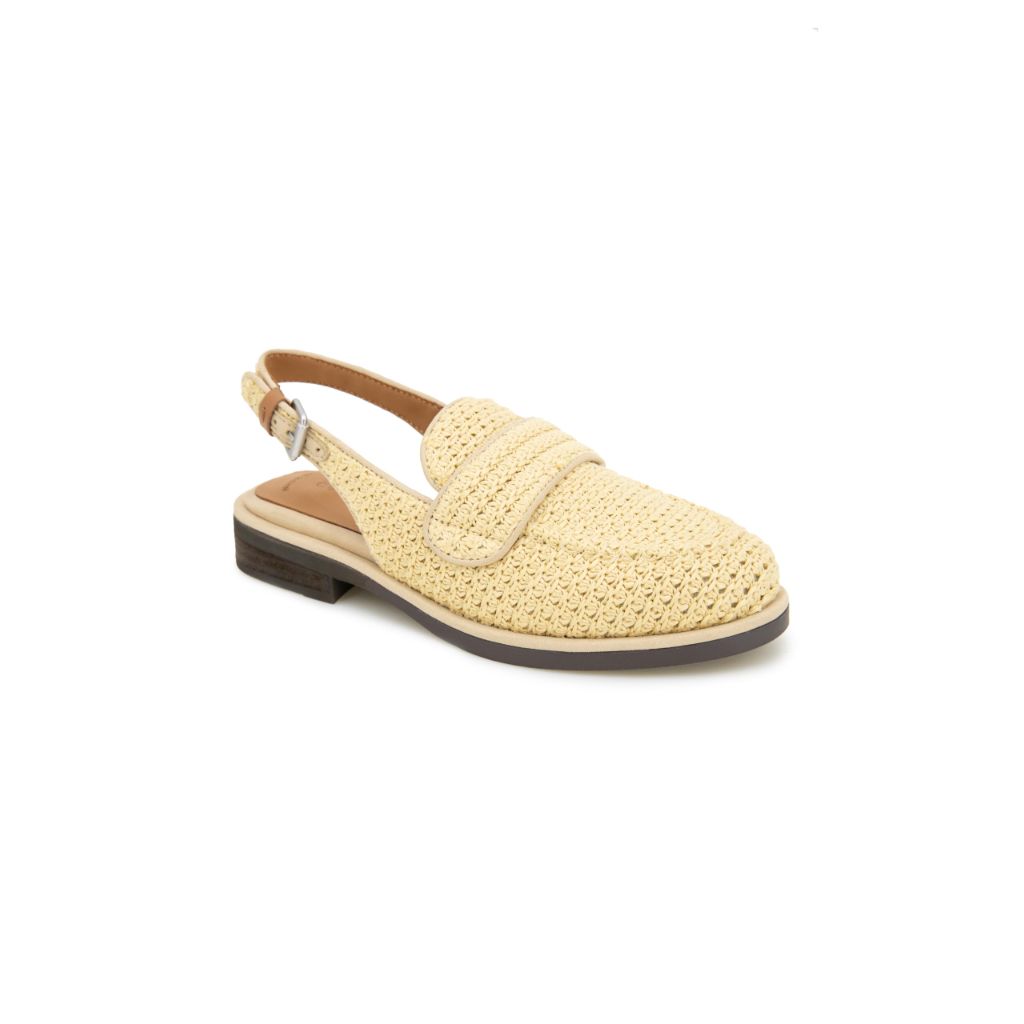 Gentle Souls Caleb Natural Raffia