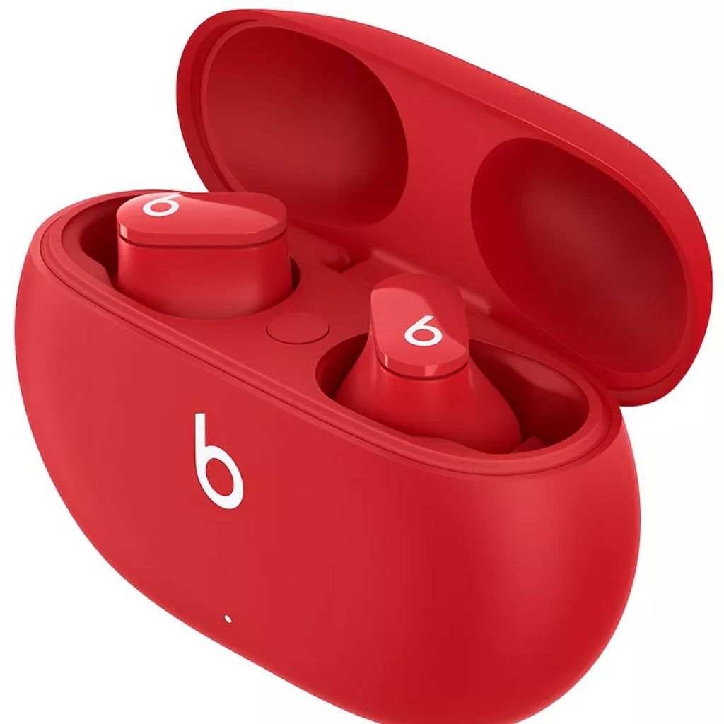 Studio Buds Totally Wireless Noise Cancelling Earbuds - Beats Red