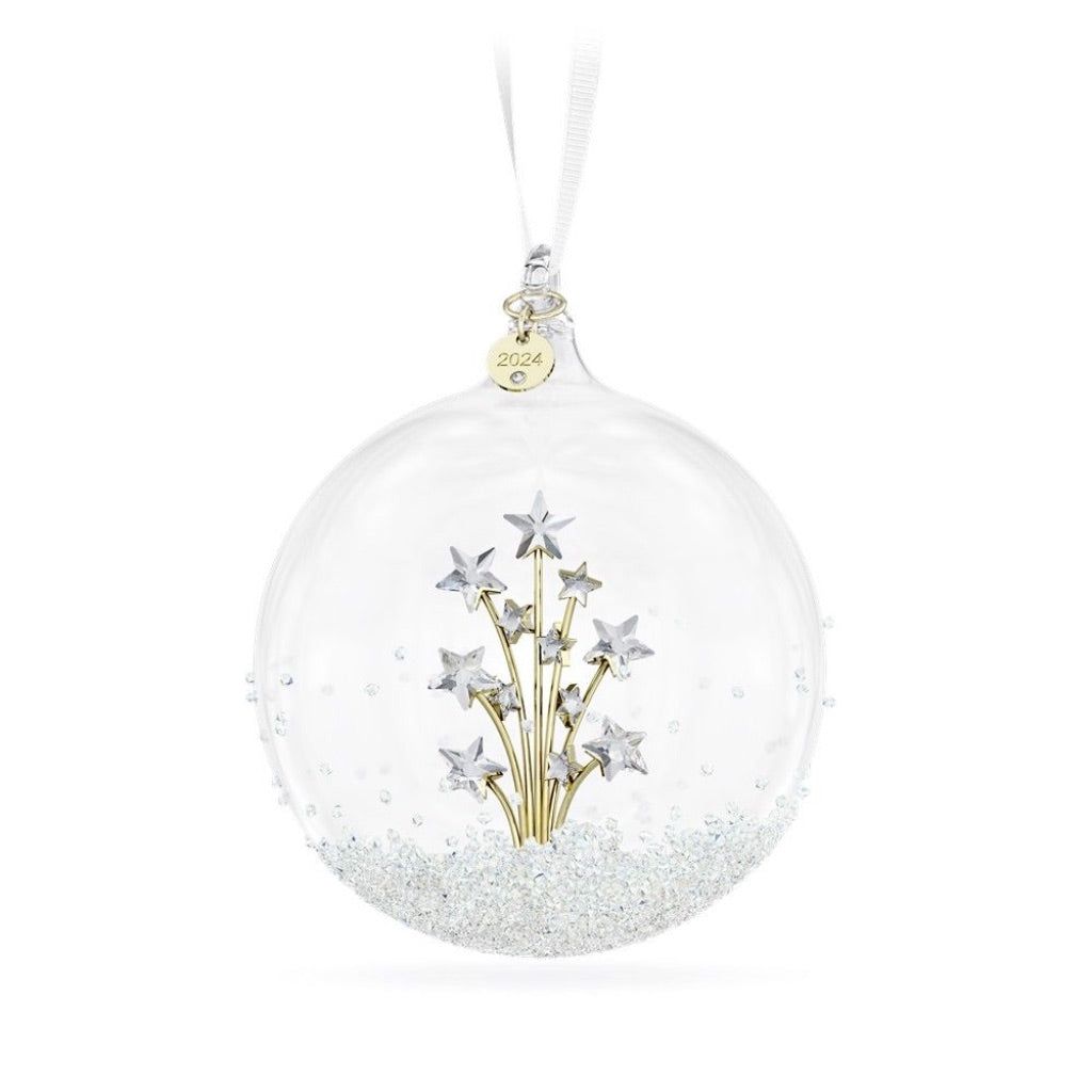 Swarovski Annual Edition Ball Ornament 2024 (5682735)