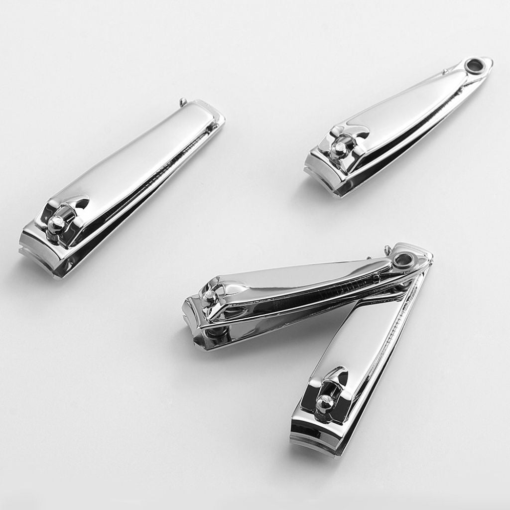 QLL by 4 Pcs Nail Clippers for Fingernails and Tonenail