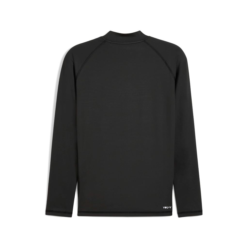 PUMA GOLF YOU-V BASELAYER, PUMA BLACK, S