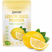 JAYUSS Lemon Juice Powder - 8.82 oz