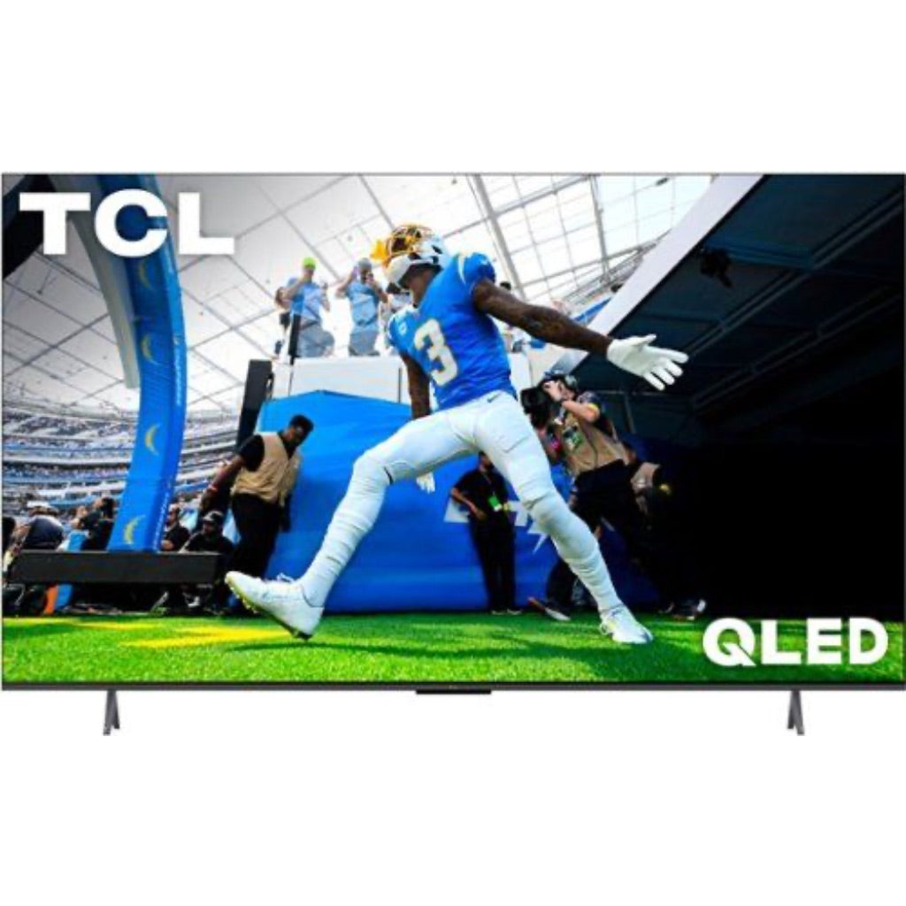 TCL 75” Class Q Class 4K QLED HDR Smart TV with Google TV  75Q650G