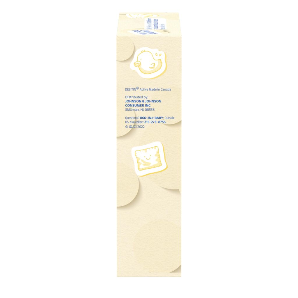 Johnson's Baby Care Essentials Gift Set, Body Lotion, & Zinc Oxide Diaper Rash Paste | Value Pack