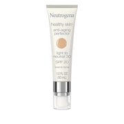 Neutrogena Retinol Treatment & Tinted Facial Moisturizer | 30 Light to Neutral, 1 fl. Oz