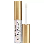 Too Faced Travel Size Lip Injection Extreme Hydrating Lip Plumper - Clear - 0.1 oz - Ulta Beauty