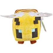 Minecraft Bee Plush 20cm Soft Toy