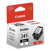 Canon Pixma 245XL High Yield Ink Cartridge, Black