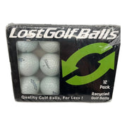 2020 Titleist Tour Speed Diadora Recycled Near Mint 4A Golf Balls, 12 ct