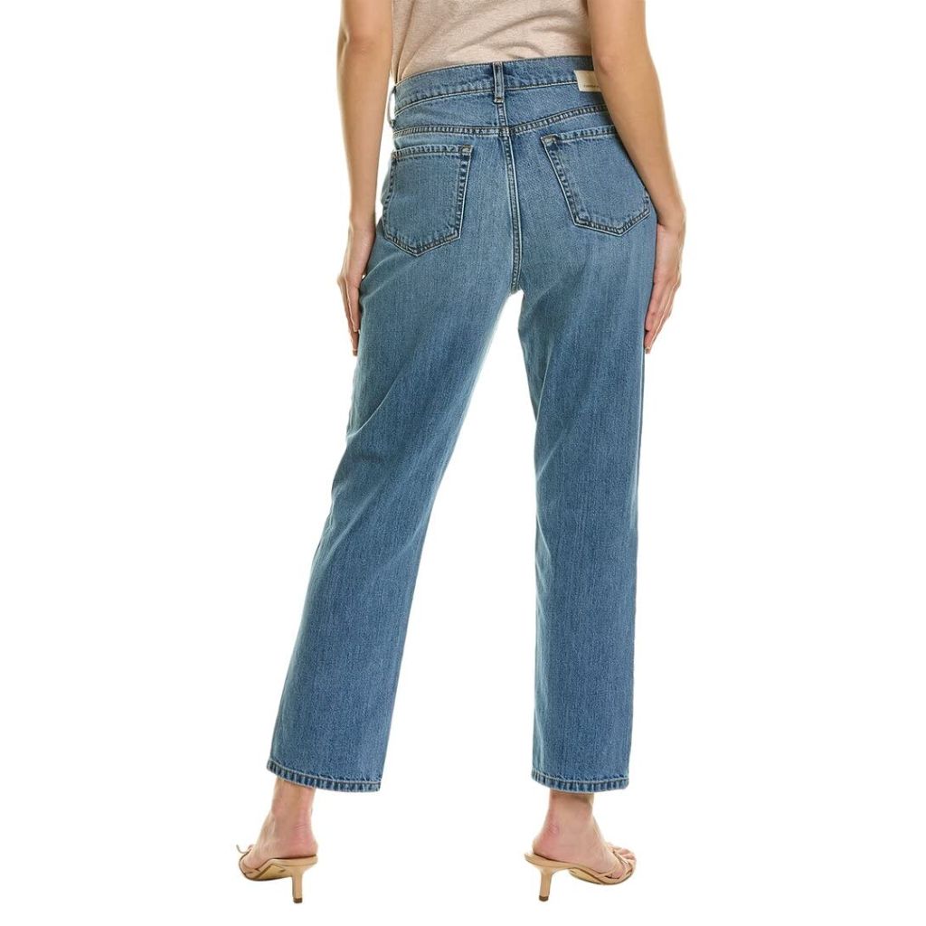 SZ 28, Current/Elliott The Boyfriend Relaxed Jean - Stormy