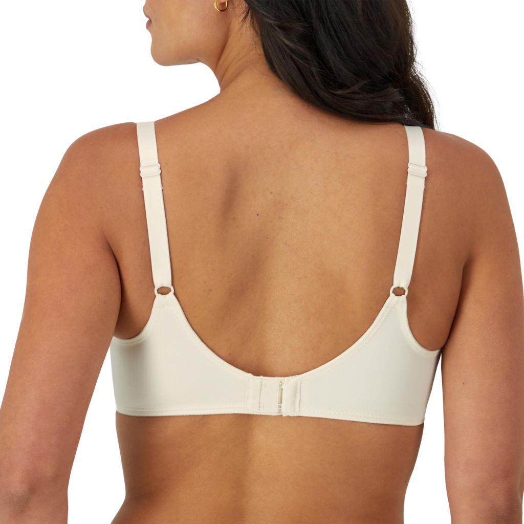 Lilyette Women's Microfiber Minimizer, Pearl,36DDD