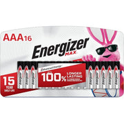 Energizer MAX AAA Batteries (16 Pack)