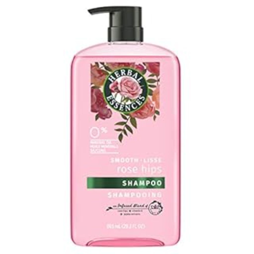 Herbal Essences Smooth Shampoo with Rose Hips & Jojoba Extracts - 29.2 fl oz