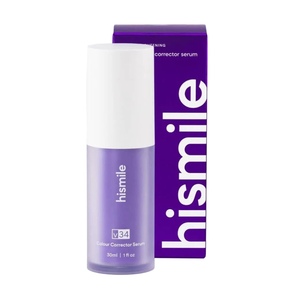 HiSmile V34 Colour Corrector Serum - 30mL