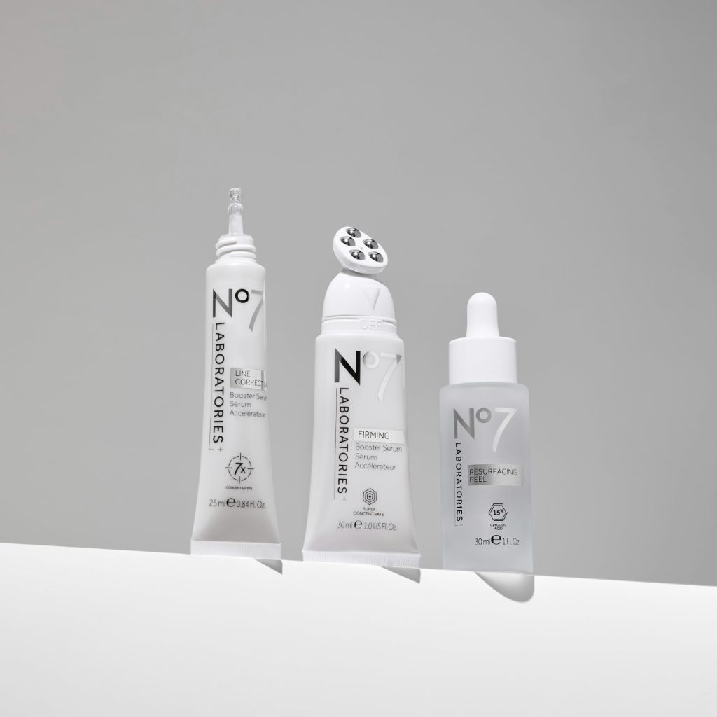 No7 Laboratories Firming Booster Face Serum - (1 Fl Oz)