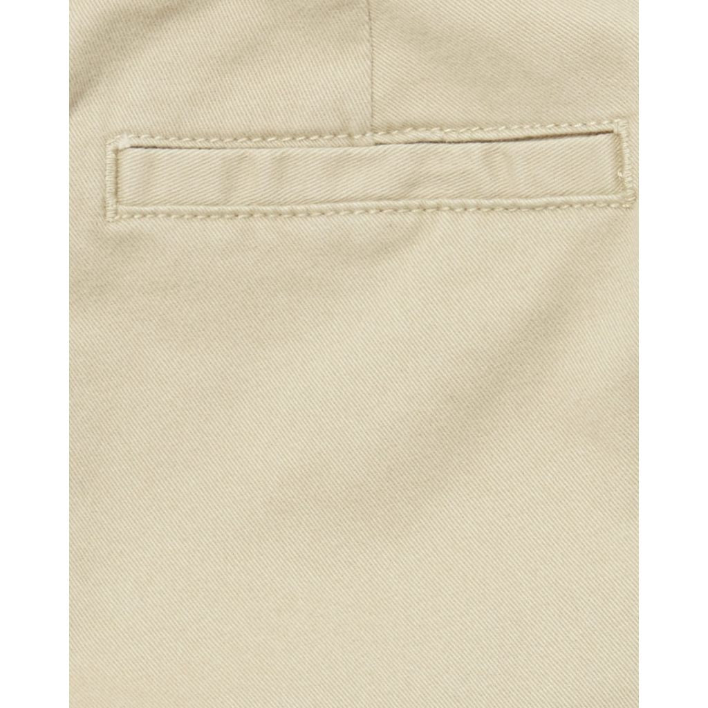 The Children's Place Girl's Chino Shorts, Sandy, 5