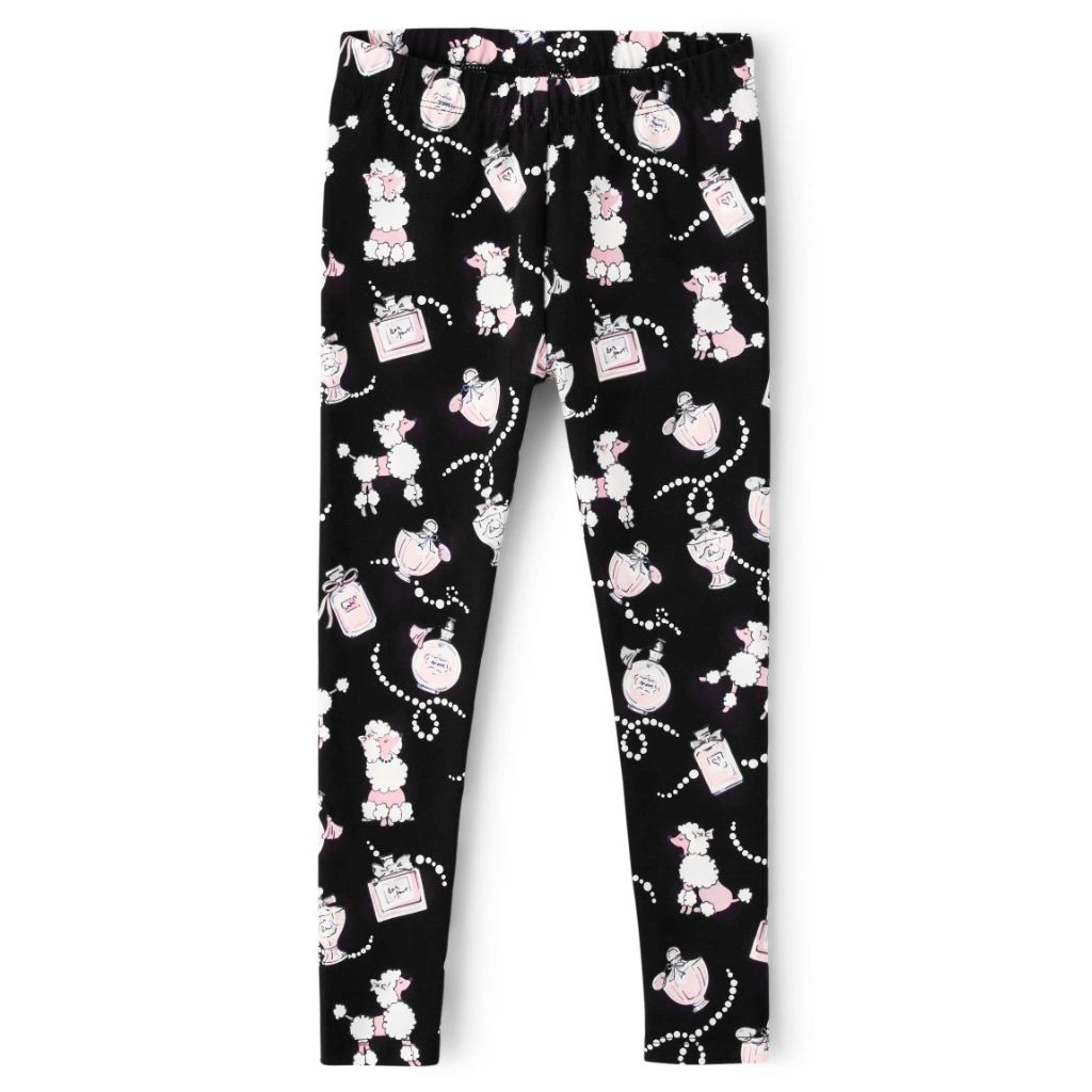 Gymboree,and Toddler Leggings,Perfume and Poodle,18-24 Months