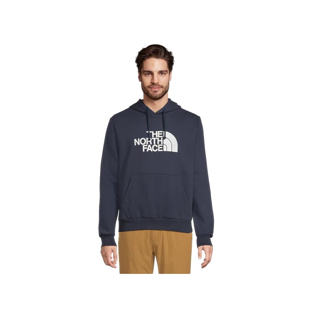 The North Face Men's Evolution Half Dome Hoodie - Summit Navy, Size 2XL