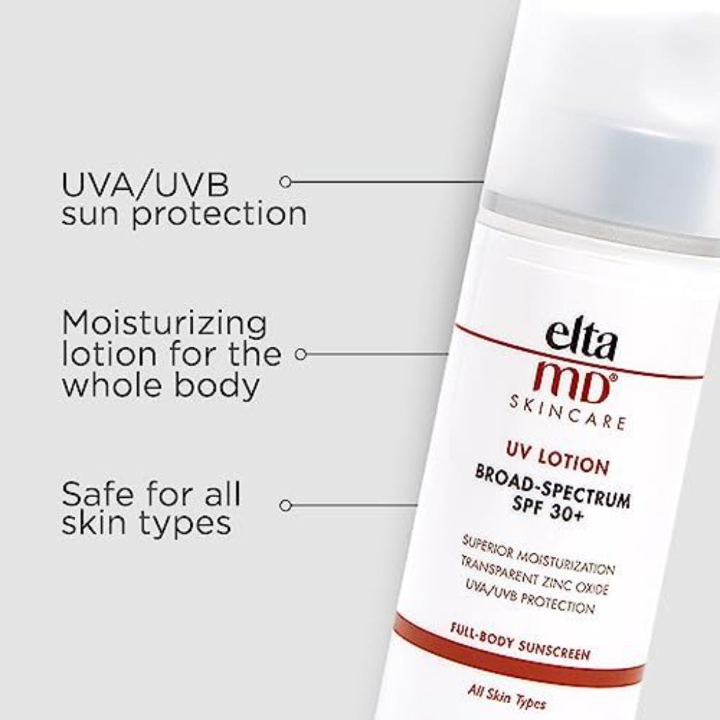 Elta MD UV Lotion Broad-Spectrum SPF 35