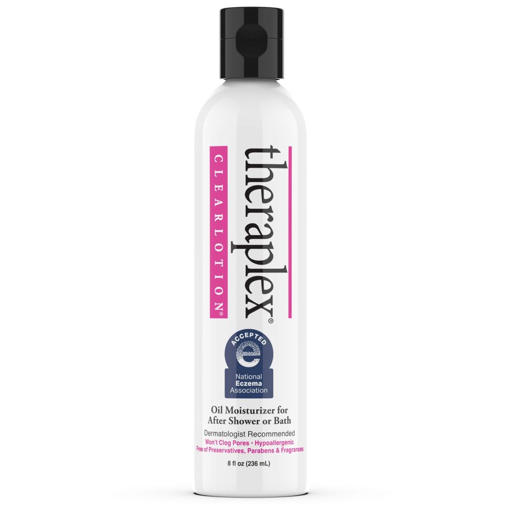 Theraplex Clear Emollient Lotion (8 oz)