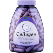 Sanar Naturals Collagen Wrinkle Formula Capsules  150 Ct