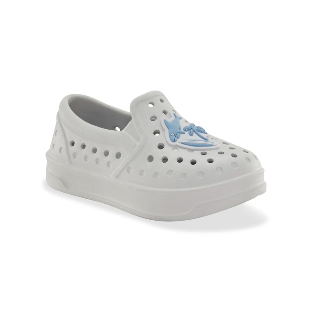 SZ 12T, Carter's unisex child SANDEE | Sandal Grey