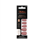 Sally Hansen Salon Effects®, Press On Nails, Almond Shaped, 24 pcs