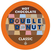 Classic Hot Chocolate by Double Donut