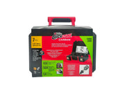 Blu-Mol Extreme Quick Core 7pc Carbide Tipped Hole Saw Set 0297, 2-3/8"