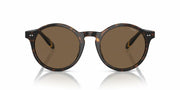 Polo Ralph Lauren Men's Sunglasses - PH4204U 500373 - Shiny Dark Havana (Brown)