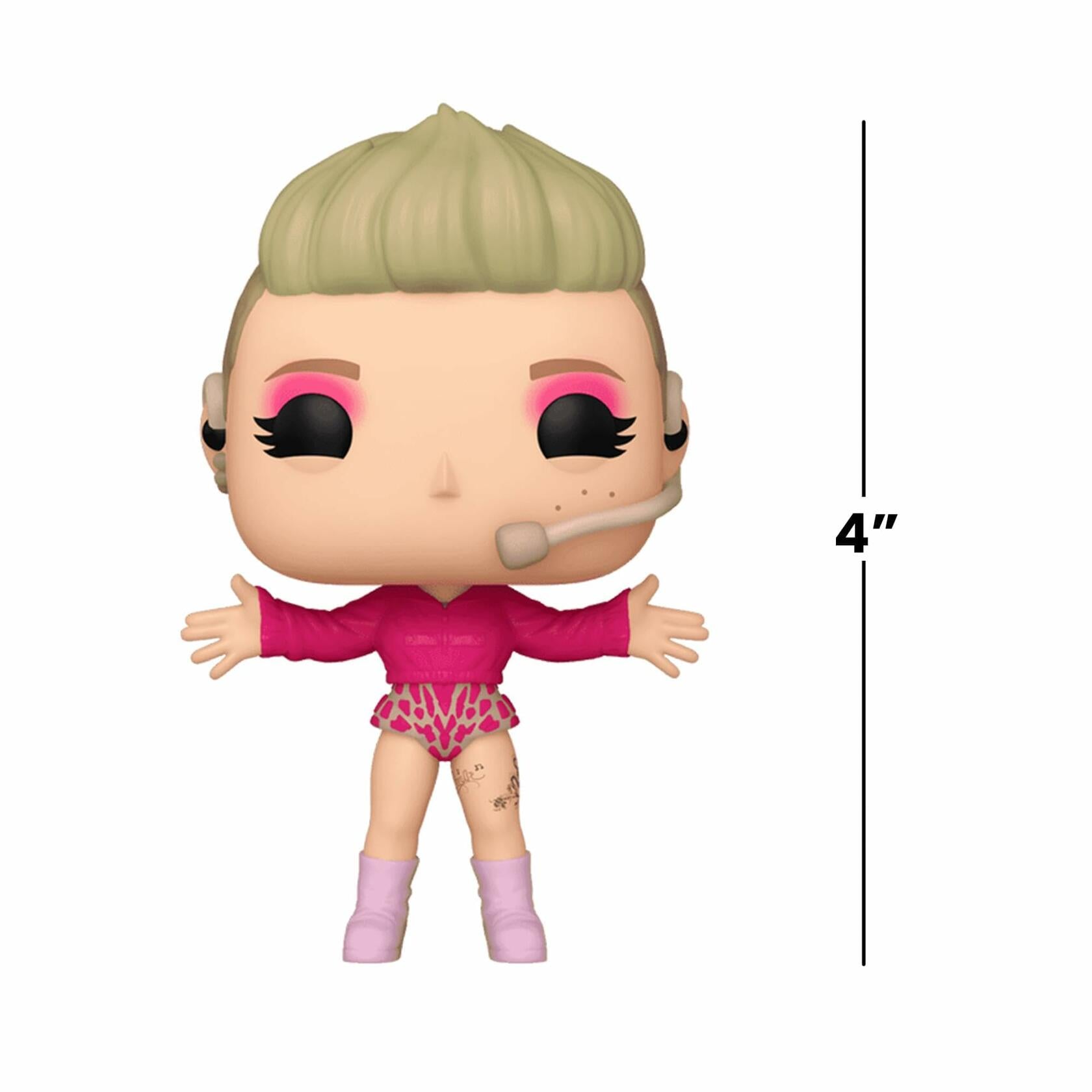 Funko Pop! Rocks: P!NK - Trustfall