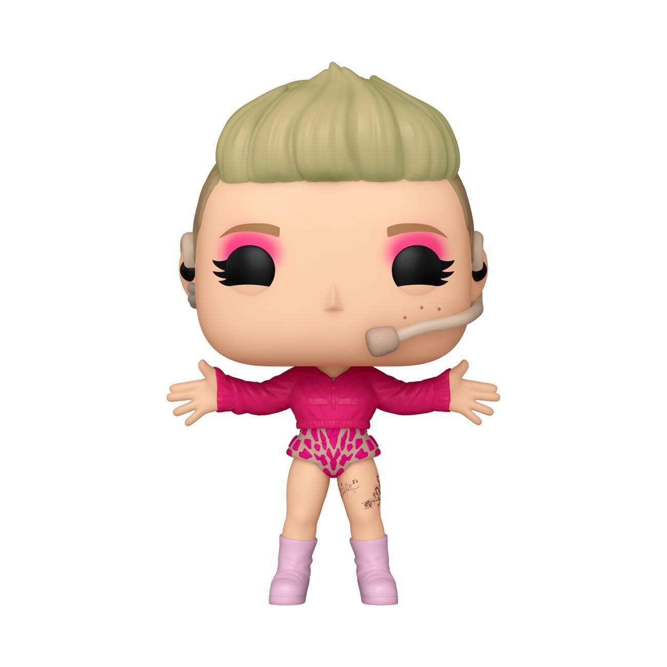 Funko Pop! Rocks: P!NK - Trustfall