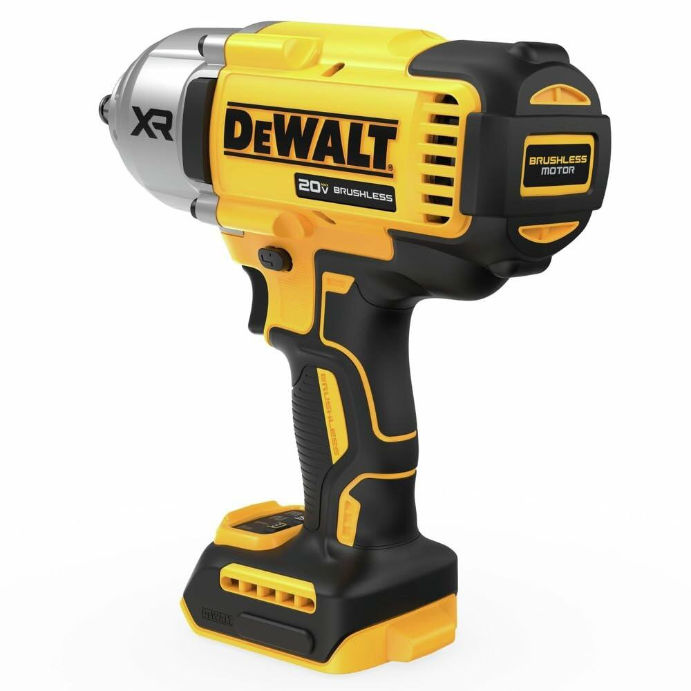 DEWALT XR 20V Max Variable Brushless 1/2" Impact Wrench (Tool Only) - DCF900