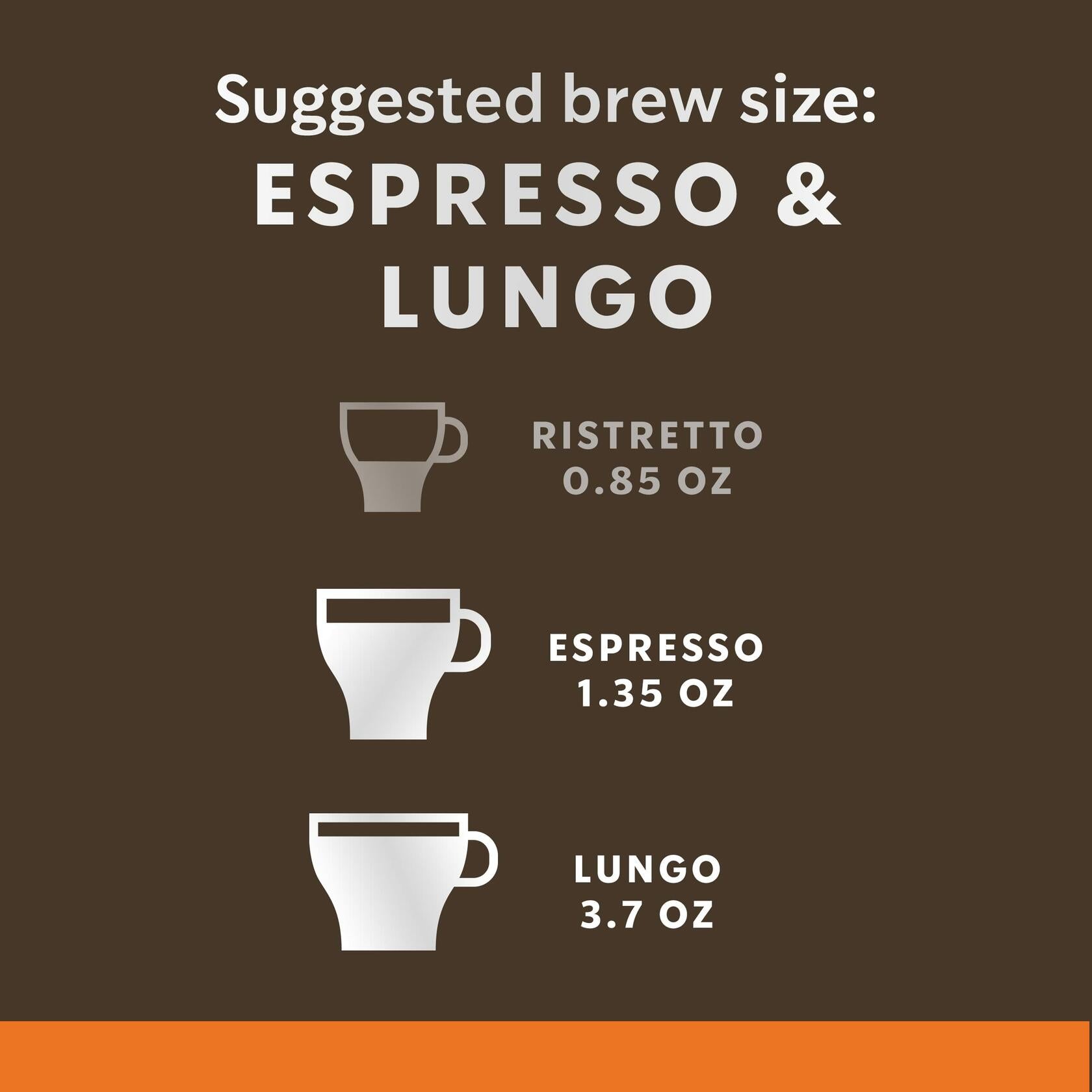 Starbucks by Nespresso Original Line Caramel Flavored Coffee Capsules - 50ct