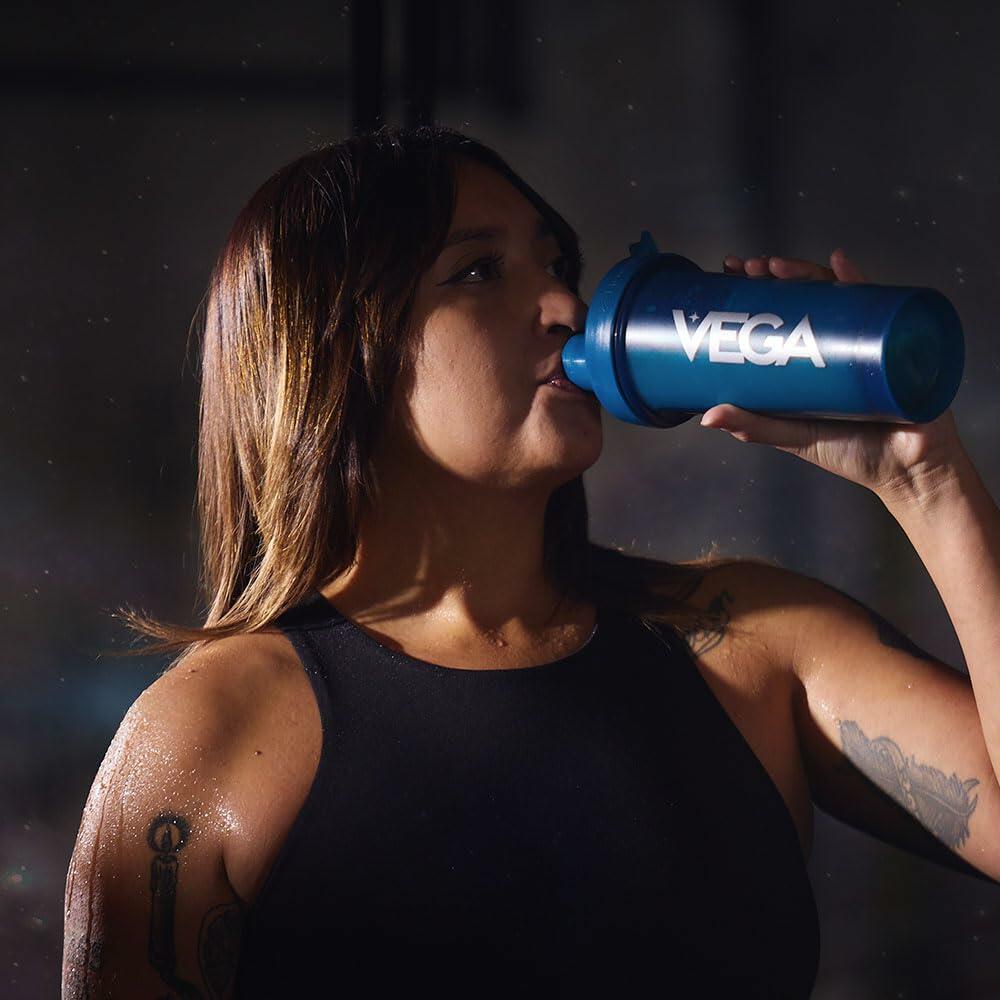 Vega Sport Plant-Based Protein Powder, Mocha, 4 lb 3.9 oz *Damaged Lid*