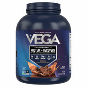 Vega Sport Plant-Based Protein Powder, Mocha, 4 lb 3.9 oz *Damaged Lid*
