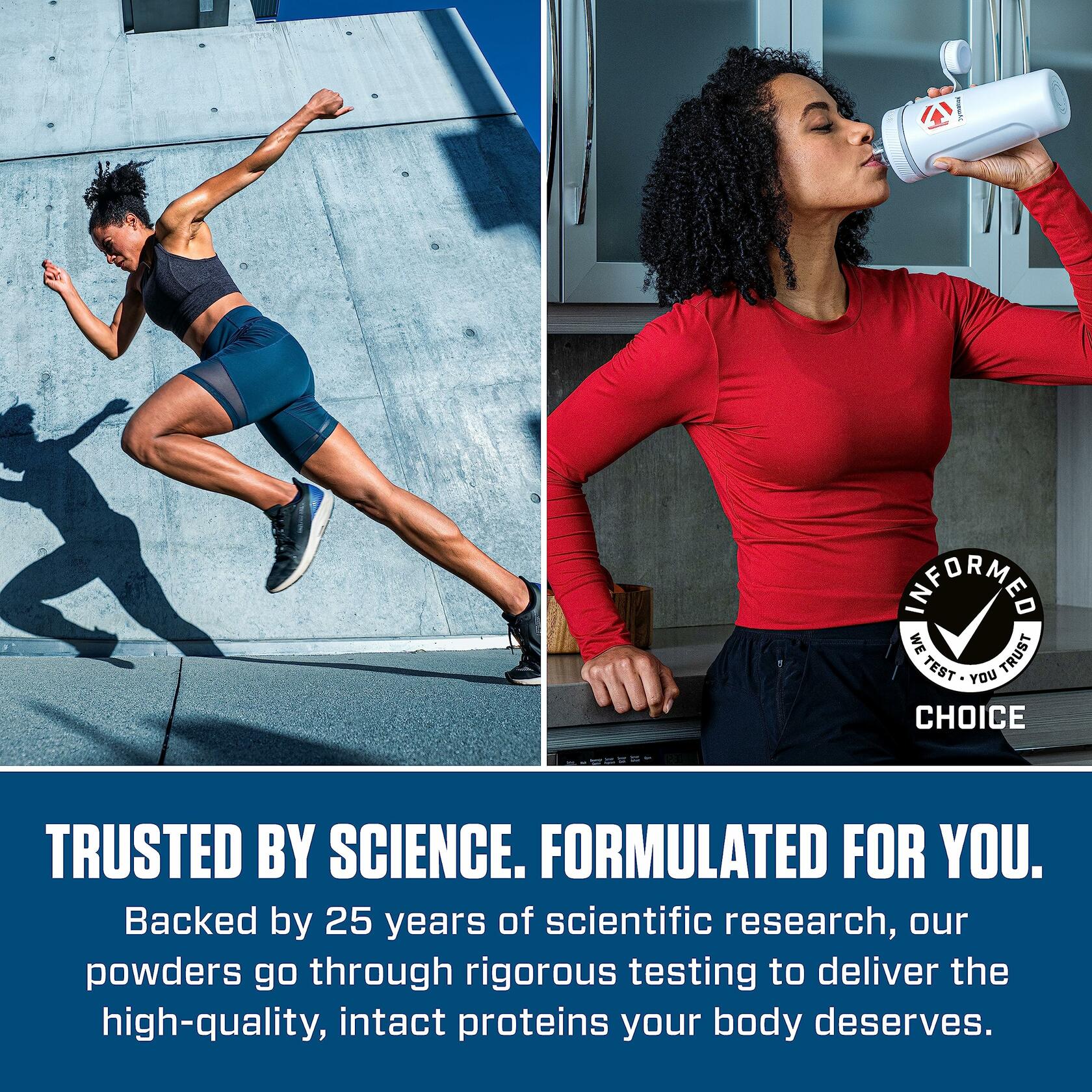 Dymatize Elite Casein Protein Powder, Smooth Vanilla, 4lb (55 Servings)