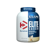 Dymatize Elite Casein Protein Powder, Smooth Vanilla, 4lb (55 Servings)