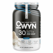 OWYN Only What You Need Pro Elite Plant-Based High Protein Powder, Vanilla, 2.9 lbs (27 Servings)