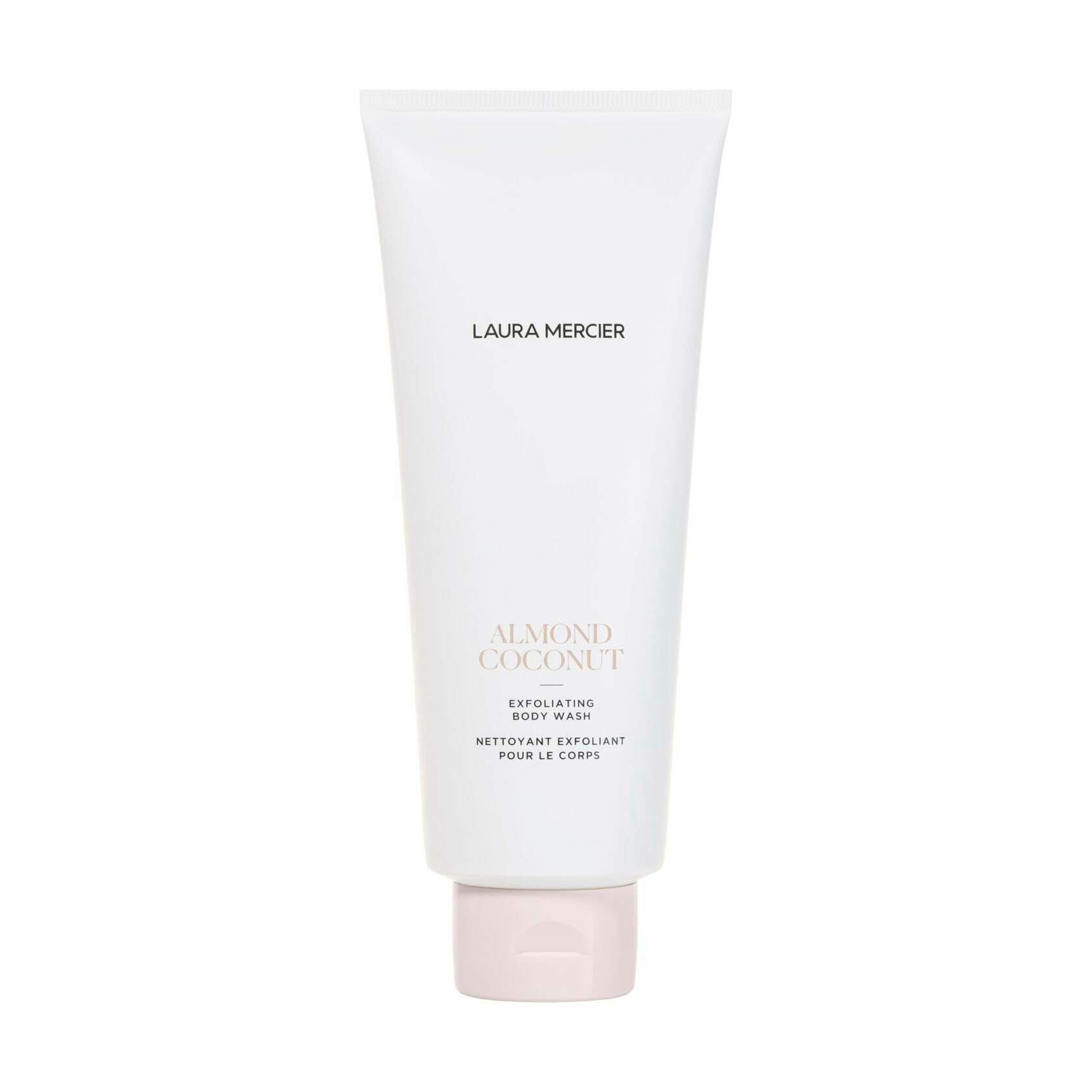 Laura Mercier Exfoliating Body Wash, 7.5 fl oz - Almond Coconut