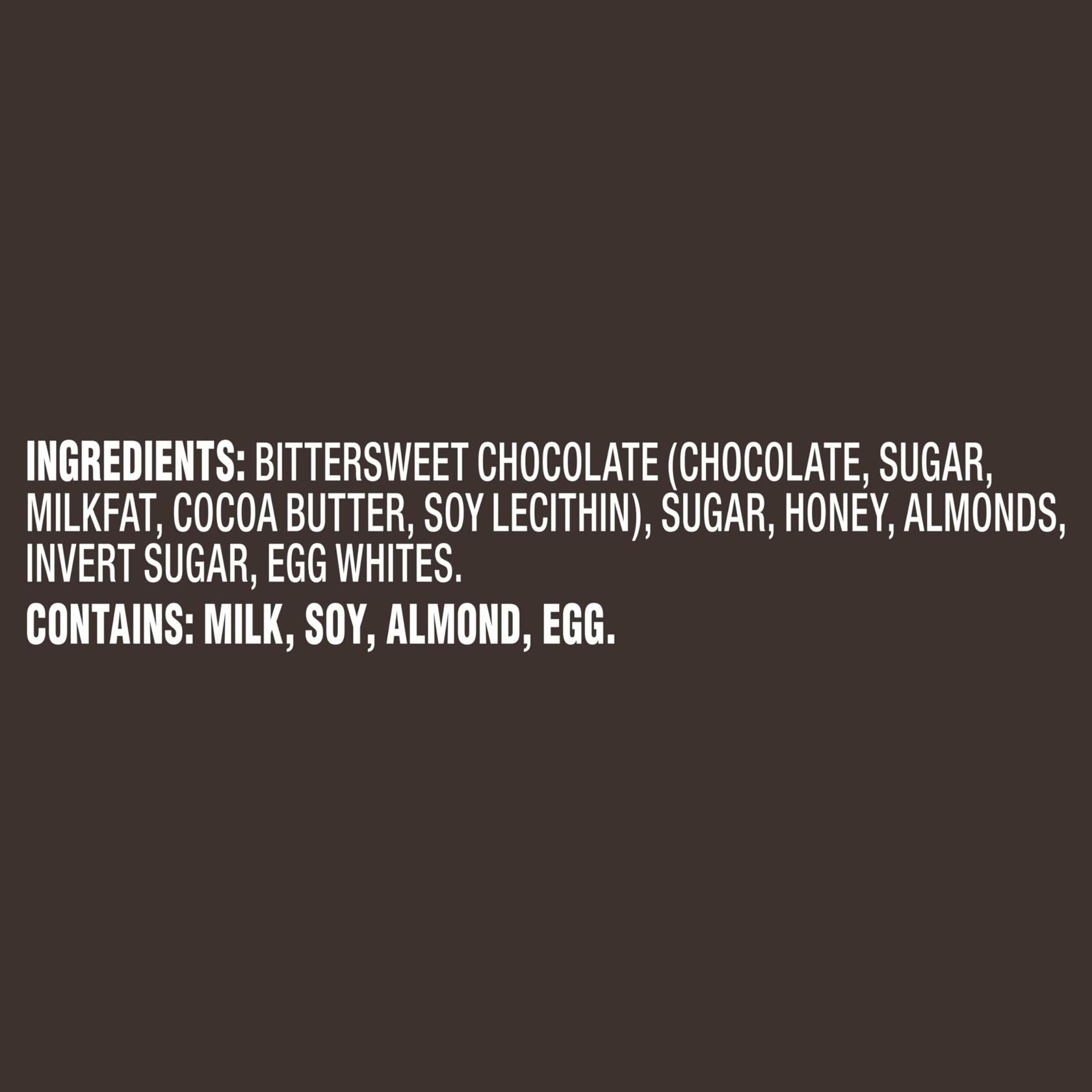 Toblerone Swiss Dark Chocolate Bar - 3.52 oz Bars (Pack of 20)