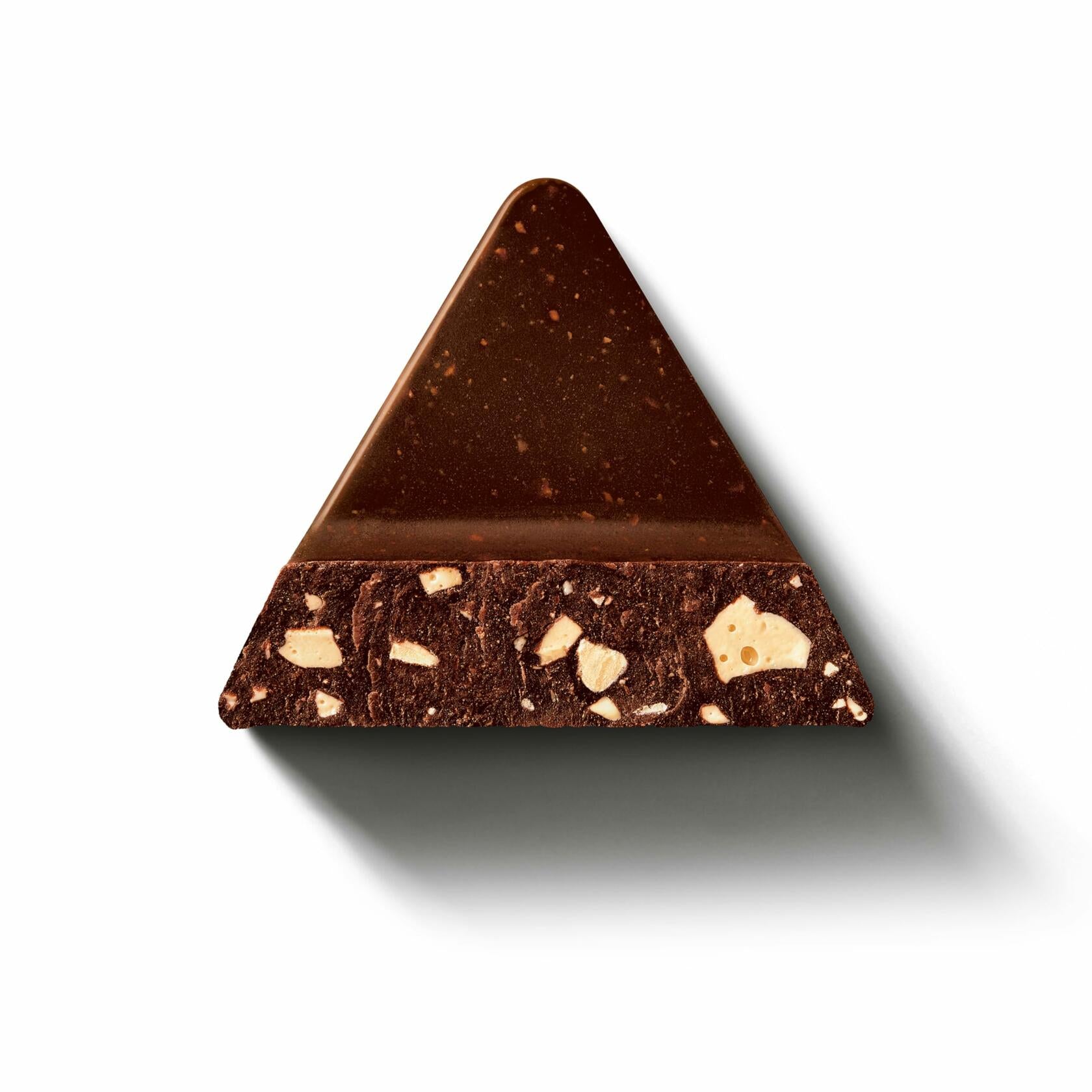 Toblerone Swiss Dark Chocolate Bar - 3.52 oz Bars (Pack of 20)