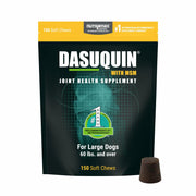 Nutramax Laboratories Dasuquin with MSM Joint Supplement for Large Dogs (60+ lbs) - 150 Soft Chews