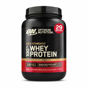 Optimum Nutrition Gold Standard 100% Whey Protein Powder, Double Rich Chocolate, 2 lb