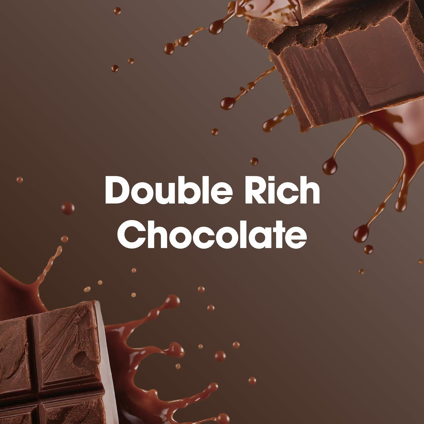 Optimum Nutrition Gold Standard 100% Whey Protein Powder, Double Rich Chocolate, 2 lb