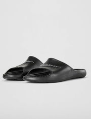 Nike Men's Victori One Shower Slides, Black/White/Black, Size 9