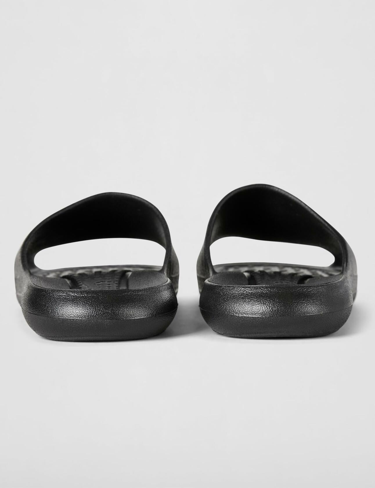 Nike Men's Victori One Shower Slides, Black/White/Black, Size 9