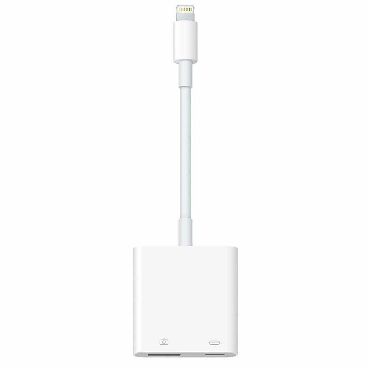 Apple Lightning to USB 3 Camera Adapter